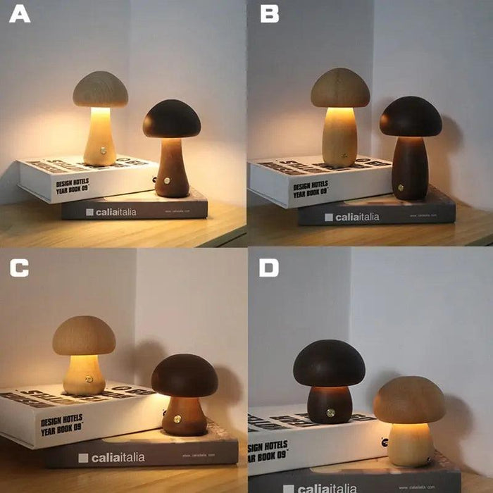 3 Way Touch Bedside Lamp - DWHOME