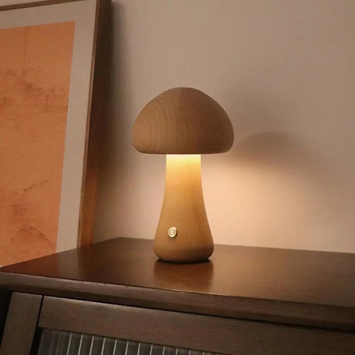 3 Way Touch Bedside Lamp - DWHOME