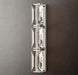 Villano Crystal Wall Sconce - DWHOME