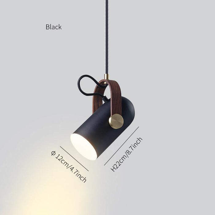 Carronade Pendant Swag Light-DWHOME