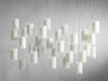 Gianna Rectangular Chandelier 15/30 Light-DWHOME