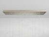 Gianna Rectangular Chandelier 15/30 Light-DWHOME