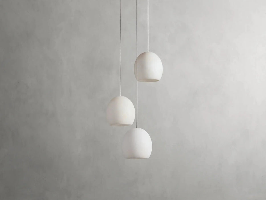 Arica Round Chandelier 3/7/15/36 Light-DWHOME