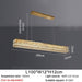 Bacci Crystal Dining Room Chandelier - DWHOME