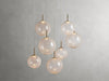Casen Round Chandelier 20''28''34''43''-DWHOME