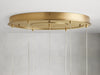 Casen Round Chandelier 20''28''34''43''-DWHOME