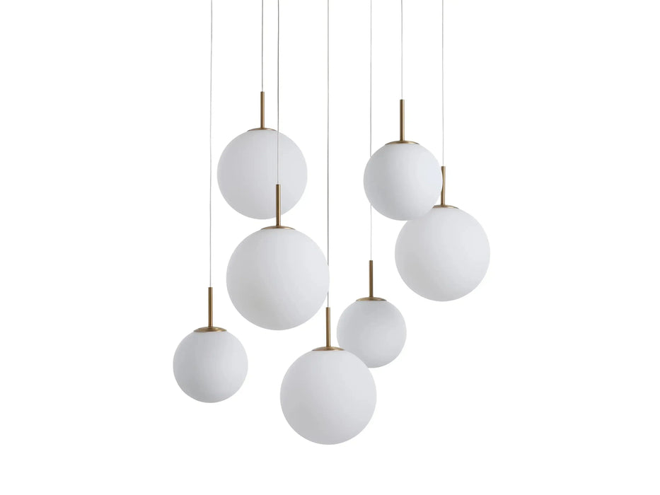 Casen Round Chandelier 20''28''34''43''-DWHOME