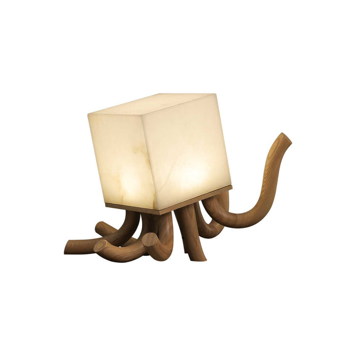 Octavia Table Lamp-DWHOME