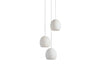 Arica Round Chandelier 3/7/15/36 Light-DWHOME