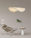 Tense Silk Pendant Light-DWHOME