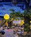 Planet Shape Pendant Lamp-DWHOME