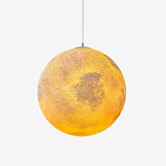Planet Shape Pendant Lamp-DWHOME