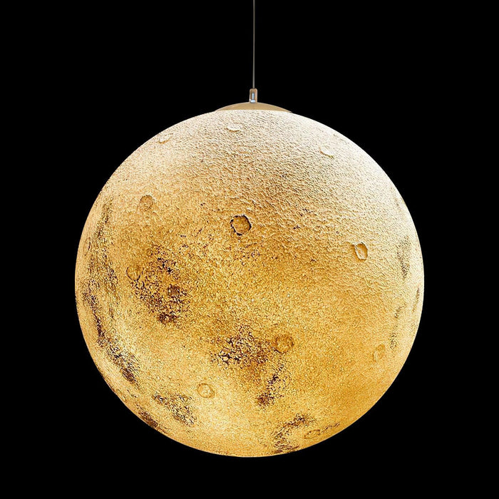Planet Shape Pendant Lamp-DWHOME