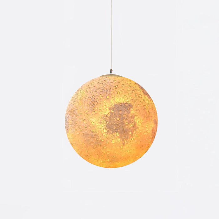 Planet Shape Pendant Lamp-DWHOME
