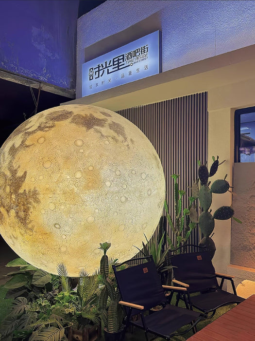 Planet Shape Pendant Lamp-DWHOME
