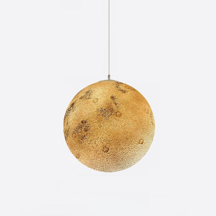 Planet Shape Pendant Lamp-DWHOME