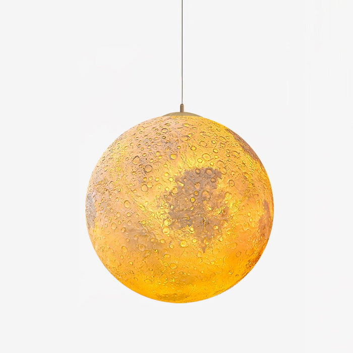 Planet Shape Pendant Lamp-DWHOME