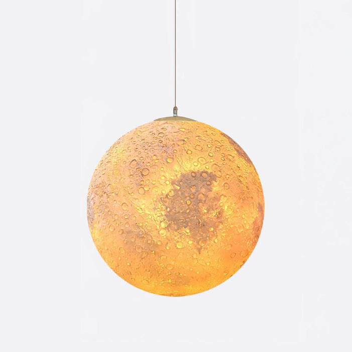 Planet Shape Pendant Lamp-DWHOME