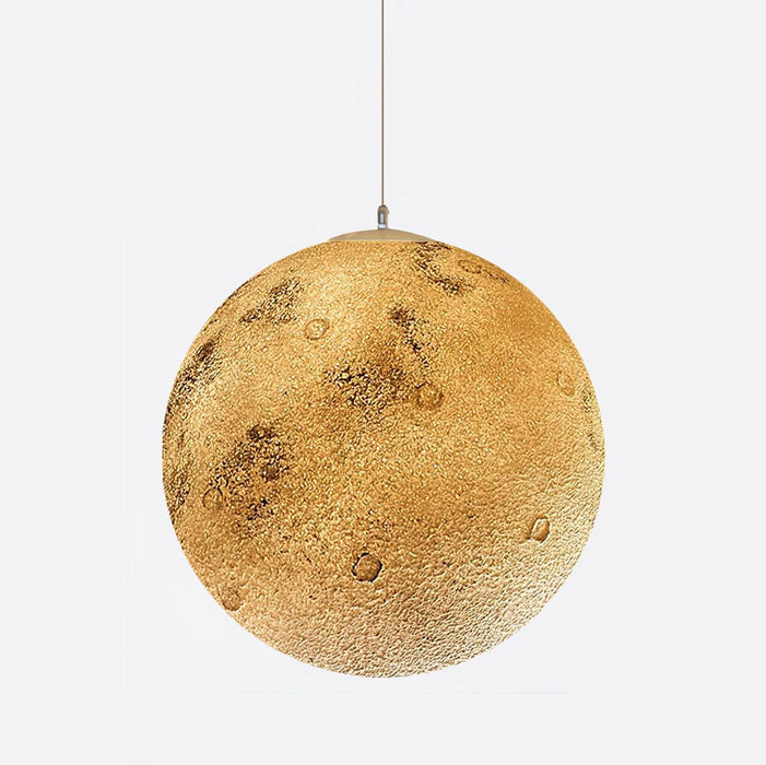 Planet Shape Pendant Lamp-DWHOME