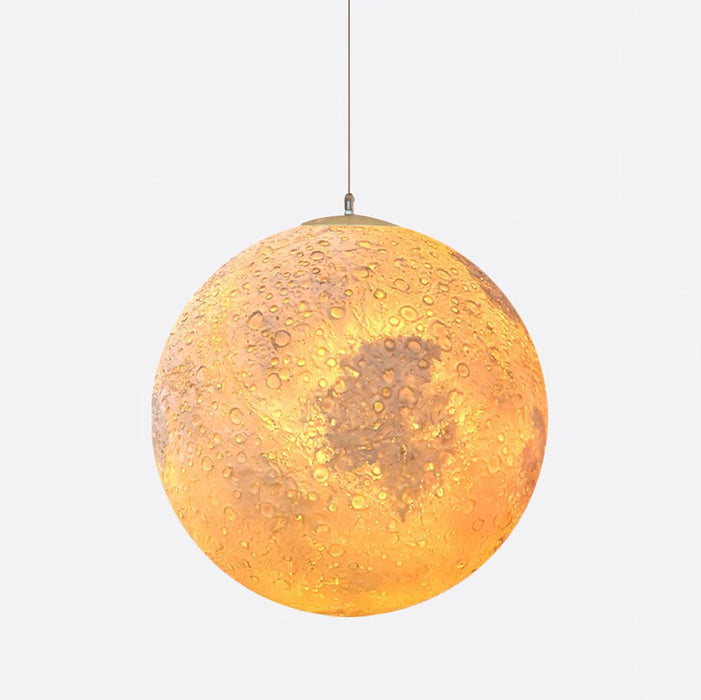 Planet Shape Pendant Lamp-DWHOME