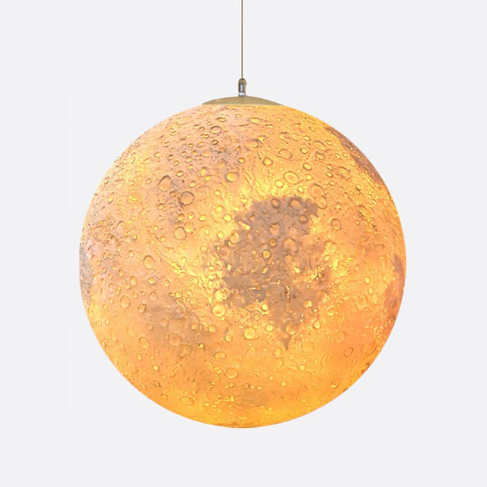 Planet Shape Pendant Lamp-DWHOME