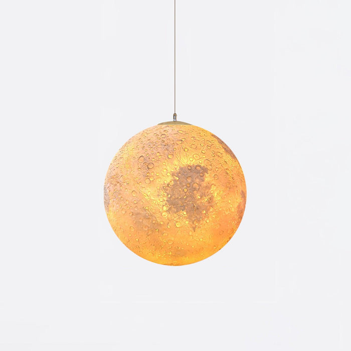 Planet Shape Pendant Lamp-DWHOME