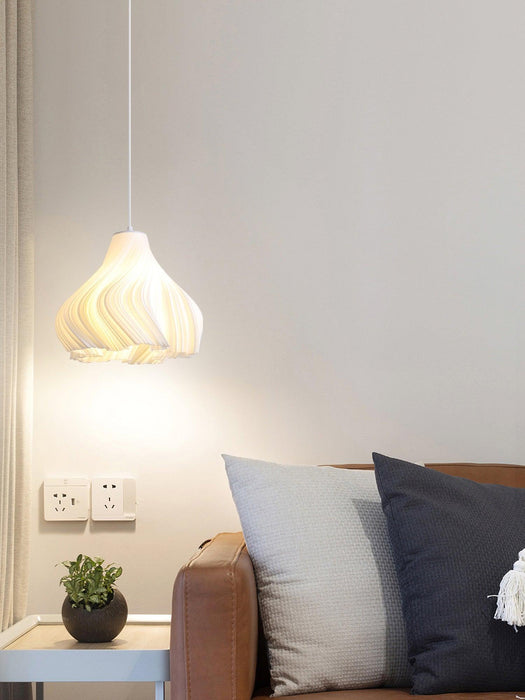 Printing Art Pendant Light-DWHOME