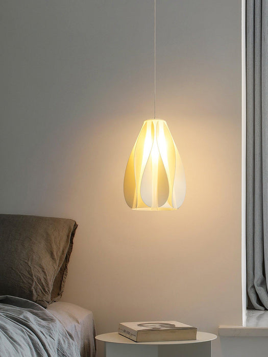 Printing Art Pendant Light-DWHOME