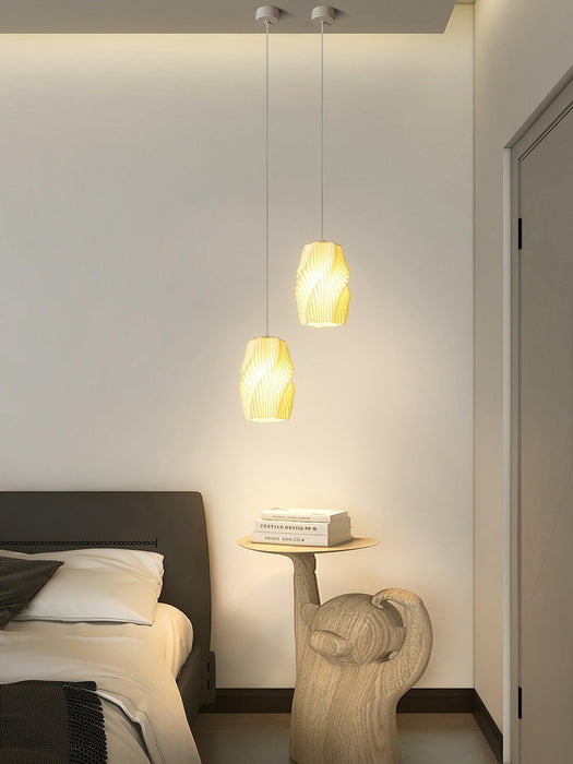 Printing Art Pendant Light-DWHOME