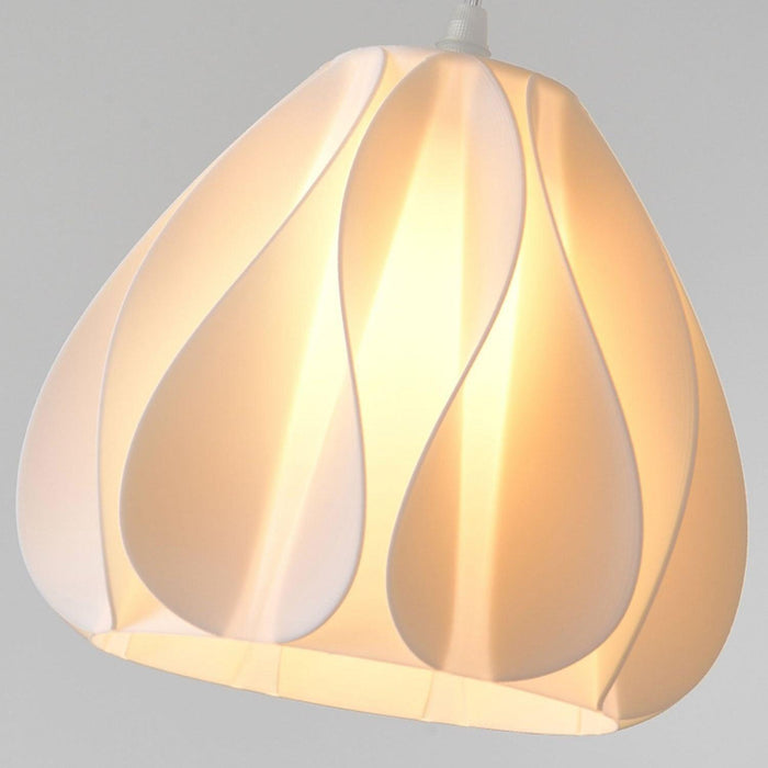 Printing Art Pendant Light-DWHOME