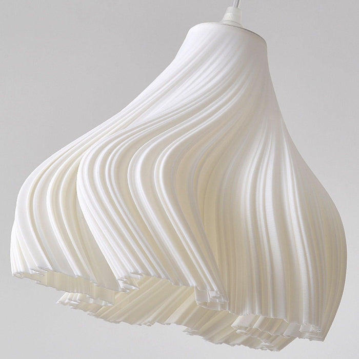 Printing Art Pendant Light-DWHOME
