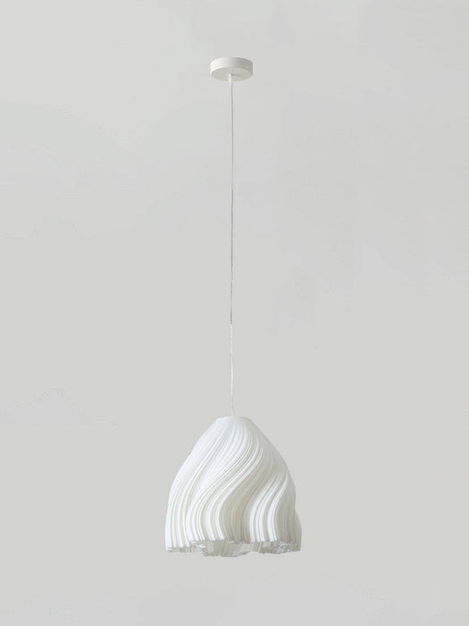 Printing Art Pendant Light-DWHOME