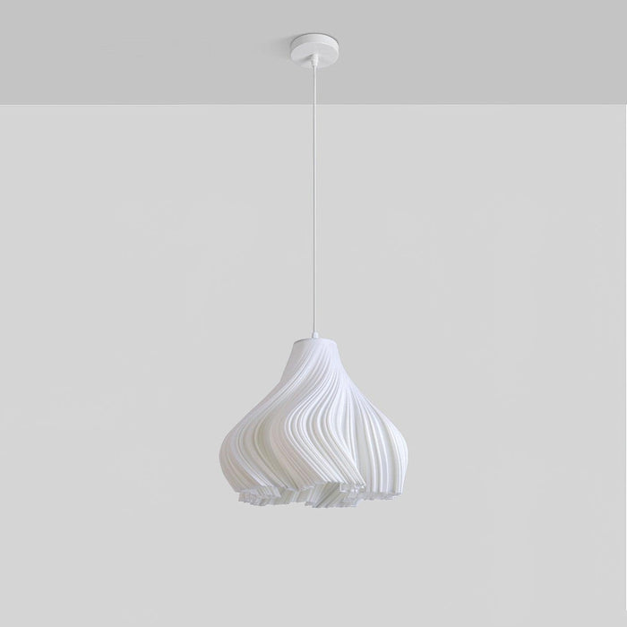 Printing Art Pendant Light-DWHOME