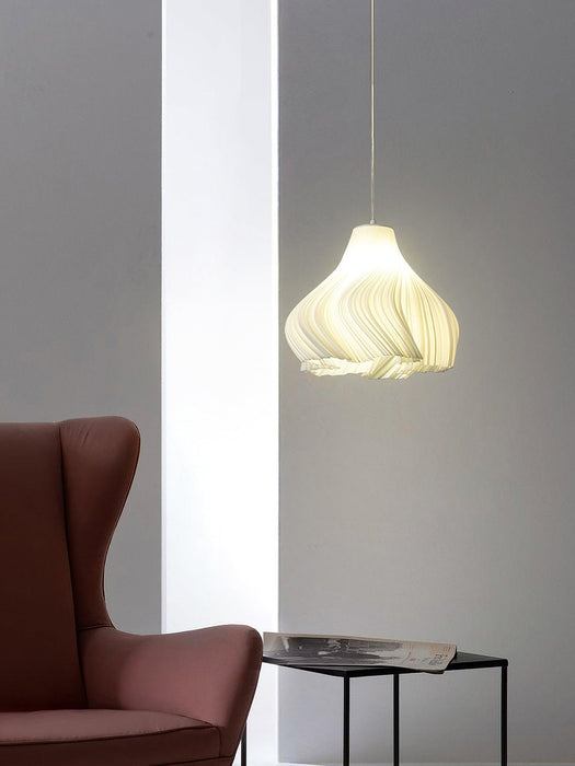 Printing Art Pendant Light-DWHOME