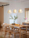 Printing Art Pendant Light-DWHOME