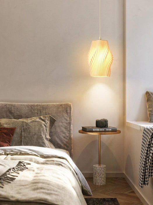 Printing Art Pendant Light-DWHOME
