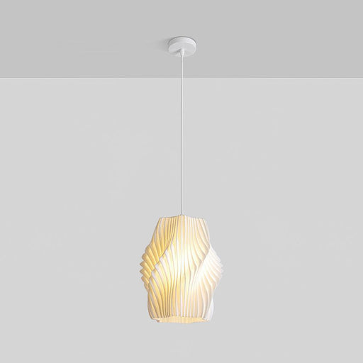 Printing Art Pendant Light-DWHOME