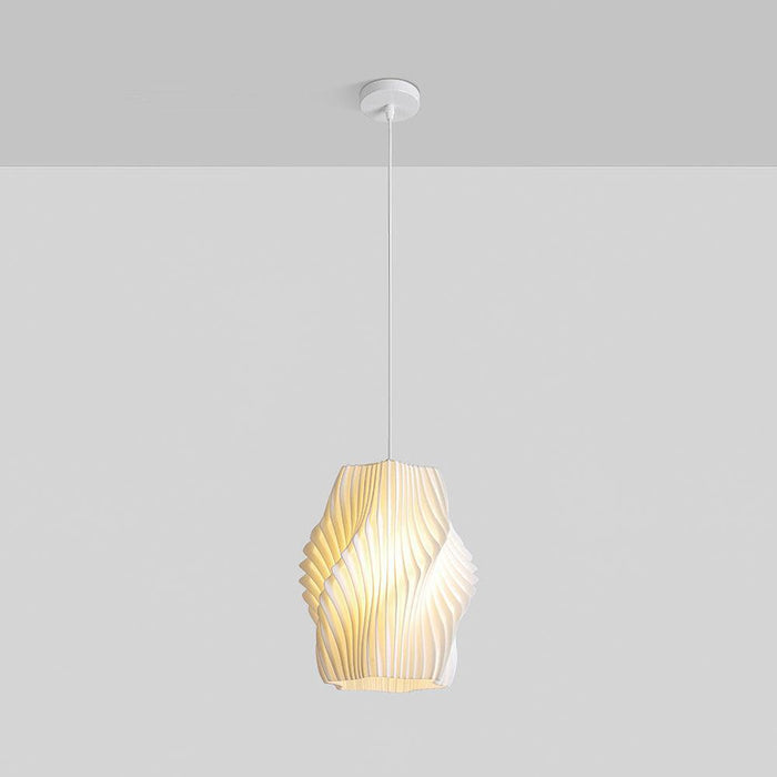 Printing Art Pendant Light-DWHOME