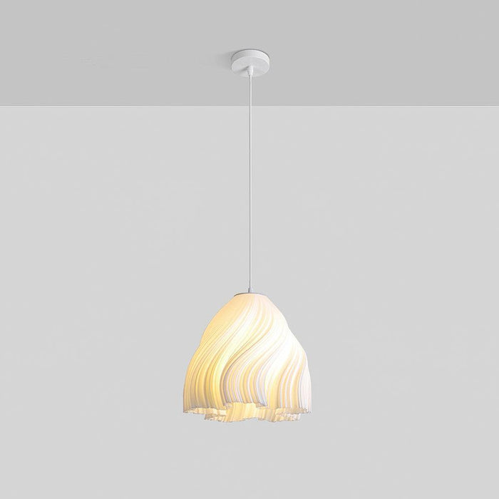 Printing Art Pendant Light-DWHOME