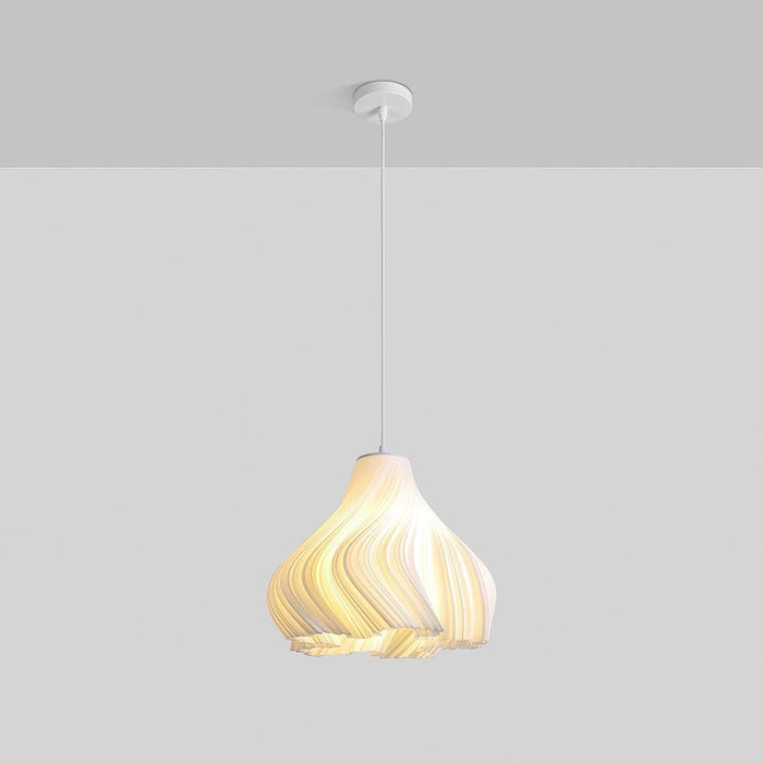 Printing Art Pendant Light-DWHOME