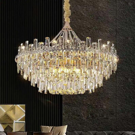 Gio Crystal Modern Chandelier-DWHOME