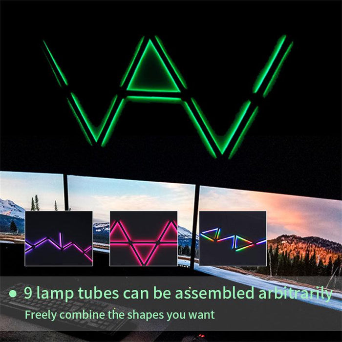 Wall Light Smart Ambient Light Board - DWHOME