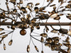 Fiore Linear Chandelier 43''51''68''-DWHOME