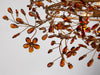 Fiore Oval Chandelier 62''74''-DWHOME