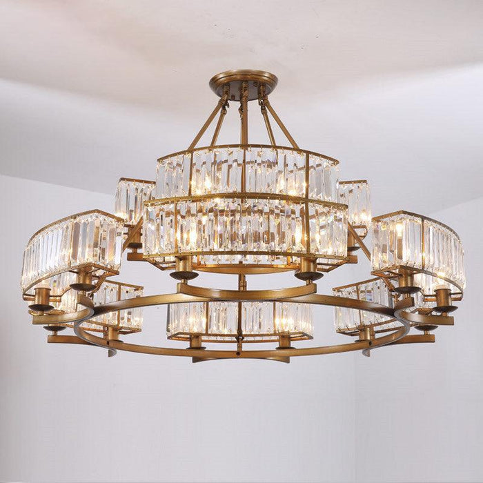 Modern Style Luxury Vintage Chandelier - DWHOME