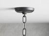 Leyland Round Chandelier-DWHOME