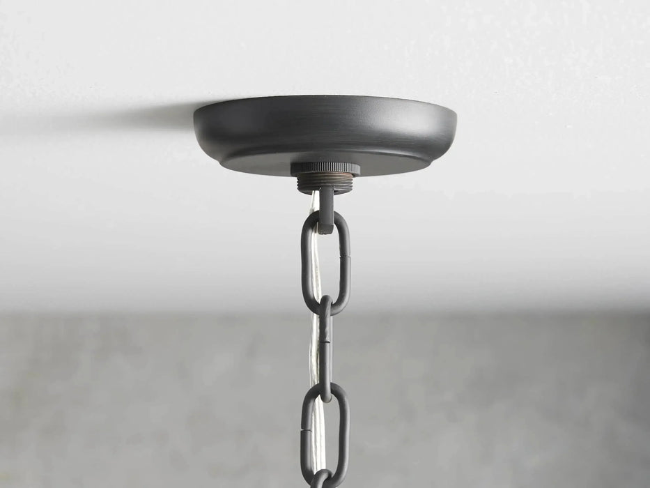 Leyland Round Chandelier-DWHOME