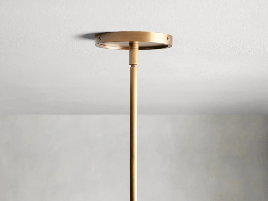 Theron Linear Chandelier 50''60''-DWHOME