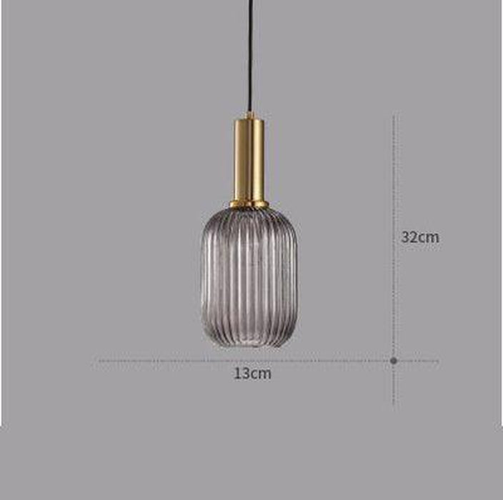 Retro Style Lamp-DWHOME