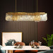 Gerano Crystal Dining Room Chandelier - DWHOME